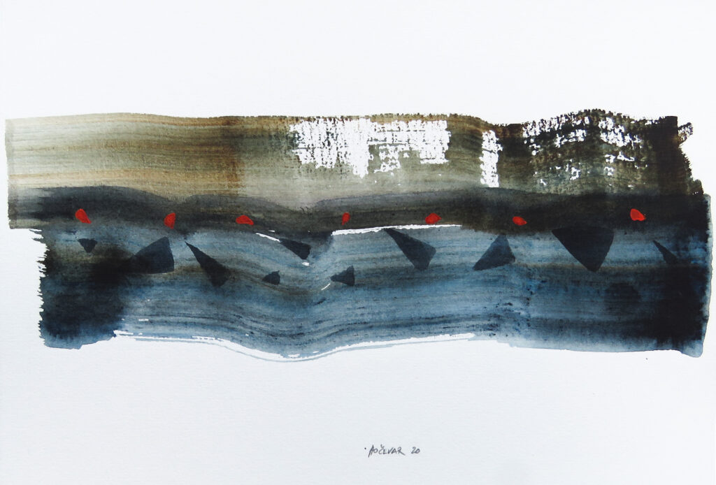 Elements of the Earth_watercolorl_22x32cm_2020