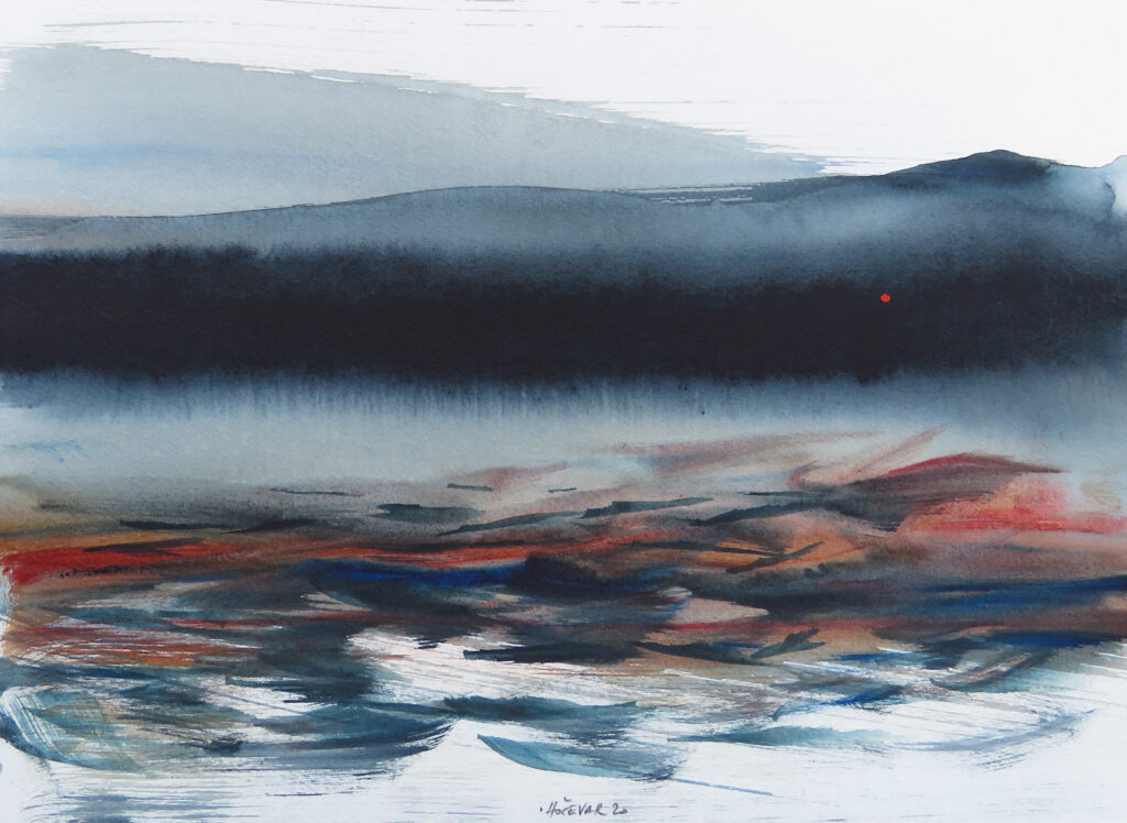 Thinking of_watercolorl_23x32cm_2020
