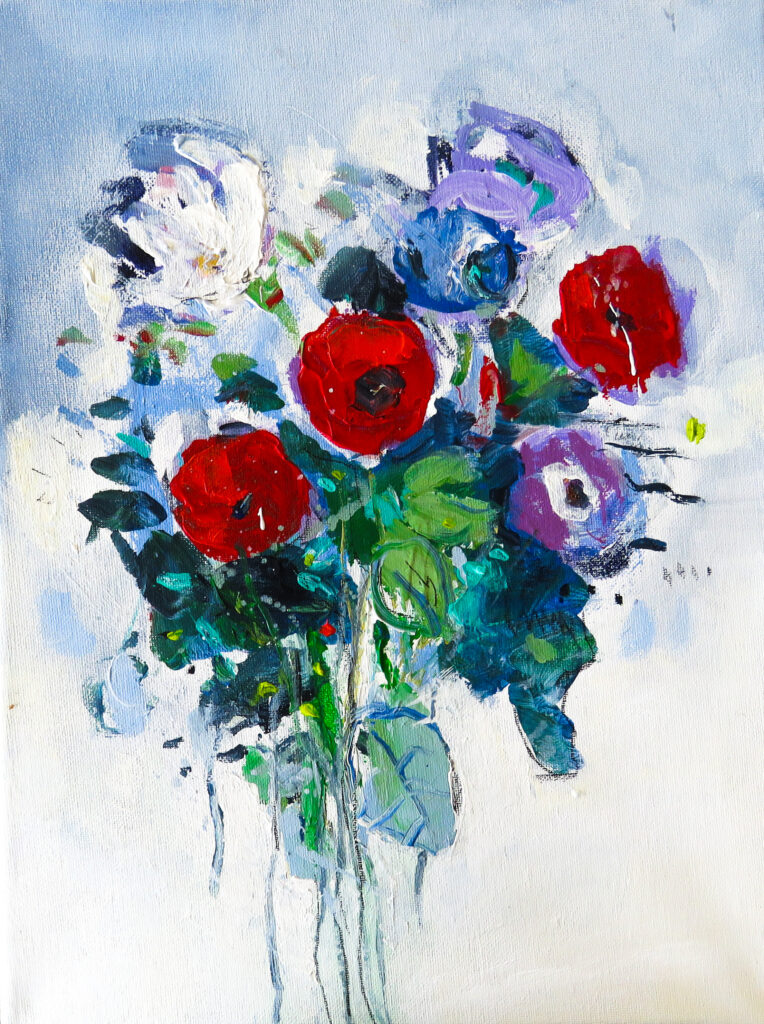 My pleasure_Moje veselje_akril_40x30cm_2019